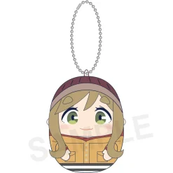 Laid-Back Camp Puchimochi Plushie Macot Box Set (Re-run) Online