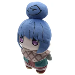 Laid-Back Camp Season 3 Kigurumi Rin-chan Standing Plushie (Re-run) Hot