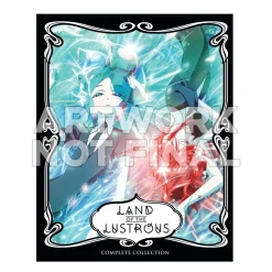 Land of the Lustrous Complete Collection Steelbook Edition Blu-ray Sale