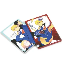 Landreaall Postcard Book New