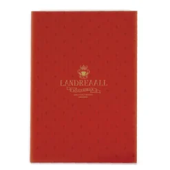 Landreaall Postcard Book New
