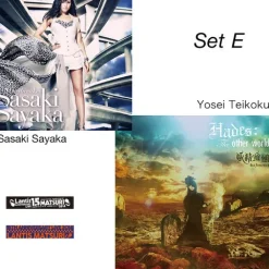 Lantis Festival 2015! set Outlet