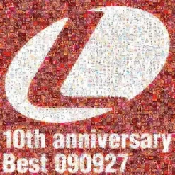 Lantis 10th Anniversary Best CD Album -090927- (2-Disc Set) Online