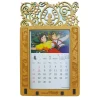 Calendars>Laputa: Castle in the Sky 2018 Stained Frame Calendar