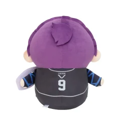 Large Mamemate Blue Lock Plushie Reo Mikage