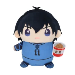Large Mamemate Blue Lock Plushie Yoichi Isagi Hot