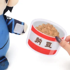 Large Mamemate Blue Lock Plushie Yoichi Isagi Hot