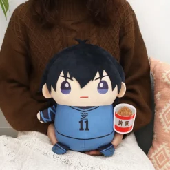 Large Mamemate Blue Lock Plushie Yoichi Isagi Hot