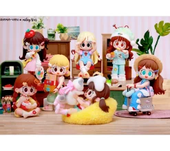 Lazy Time Series Blind Box Set New