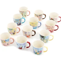 Mugs & Glasses>le sucre Calendar Mugs Vol. 5