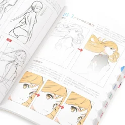 Learn from Anime Key Visuals! Illustration Techniques Clearance