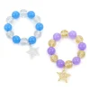 Le cocone Adult Sweets Bi-Color Star Bracelet Online