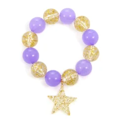 Le cocone Adult Sweets Bi-Color Star Bracelet Online