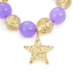 Le cocone Adult Sweets Bi-Color Star Bracelet Online