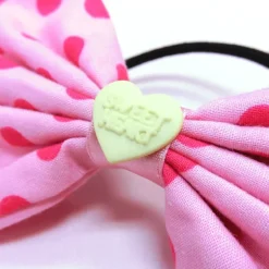 Le cocone Big Ribbon Dot Pattern Hair Band Online
