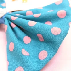 Le cocone Big Ribbon Dot Pattern Hair Band Online