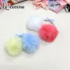 Jewelry & Hair Accessories>Le cocone Double Pom-Pom Hair Band