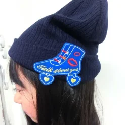 Le cocone Roller Skate Brooch Online