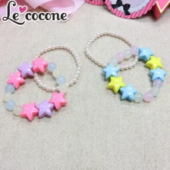 Jewelry & Hair Accessories>Le cocone Star Bracelet Set