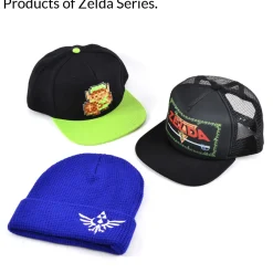 Hats & Caps>Legend of Zelda Hat Set
