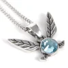 Jewelry & Hair Accessories>Legend of Zelda Navi Necklace