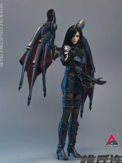 Liang Bing: Collectors Armor Set 1/6 Silicon Action Figure Doll Sale