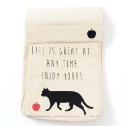 Home Decor>Life With Cat Towel Stocker