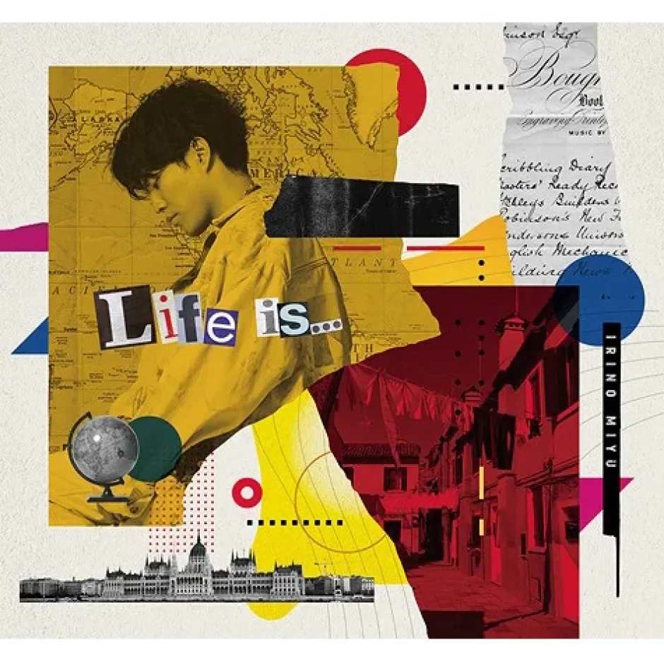Life is... | Miyu Irino Discount