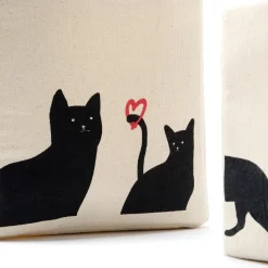 Life With Cat Soft Box New