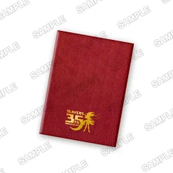 [Light Novel Series 35th Anniversary] Slayers Synthetic Leather Book Cover Online