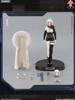 Ling Cage: Incarnation Bai Yuekui 1/8 Scale Action Figure Outlet