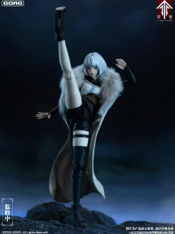 Ling Cage: Incarnation Bai Yuekui 1/8 Scale Action Figure Outlet