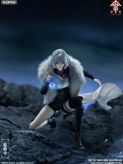 Ling Cage: Incarnation Bai Yuekui 1/8 Scale Action Figure Outlet