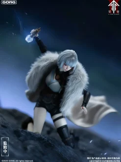 Ling Cage: Incarnation Bai Yuekui 1/8 Scale Action Figure Outlet