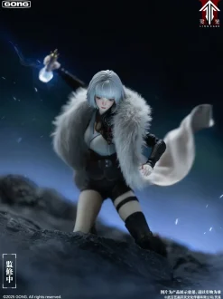 Ling Cage: Incarnation Bai Yuekui 1/8 Scale Action Figure Outlet