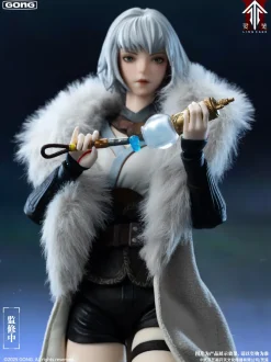 Ling Cage: Incarnation Bai Yuekui 1/8 Scale Action Figure Outlet