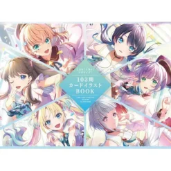 Art Books>Link!Like!Love Live! 103 Card Illust Book