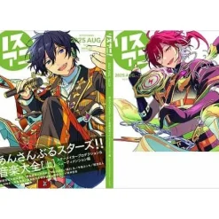 LisAni! Vol. 59 Ensemble Stars! Music Compendium Part1 Clearance