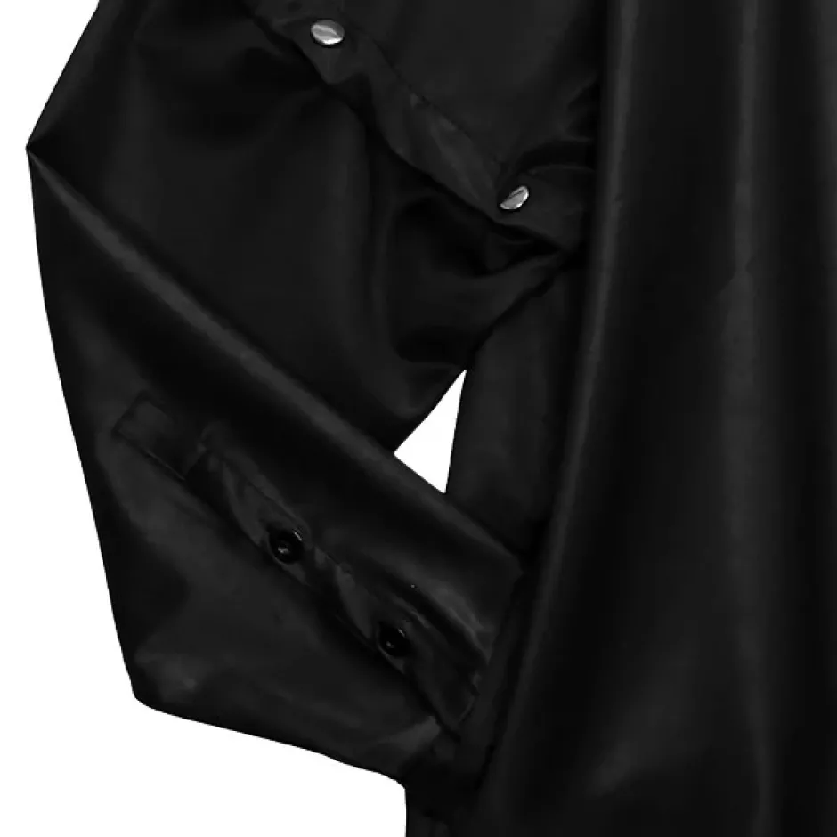 LISTEN FLAVOR Ace of Hearts 2-Way Shirt w/ Necktie Clearance