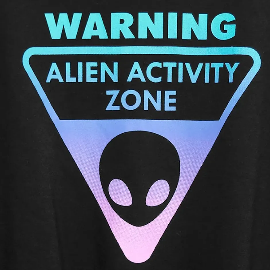 LISTEN FLAVOR Alien Separate Sleeve Belt Hoodie New
