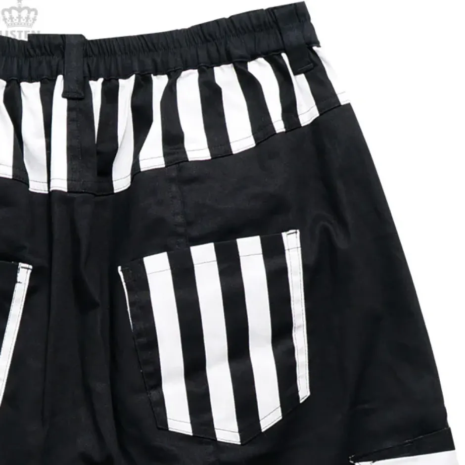 Bottoms>LISTEN FLAVOR Angel Cherry Sarouel Pants