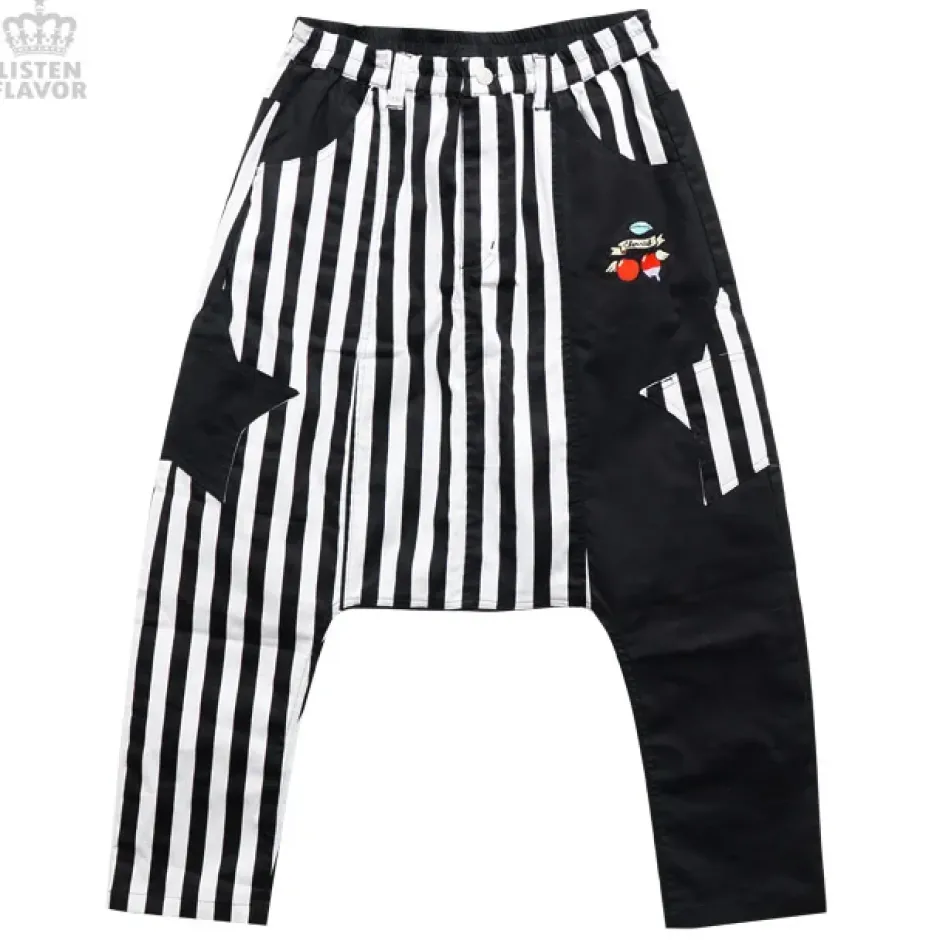 Bottoms>LISTEN FLAVOR Angel Cherry Sarouel Pants