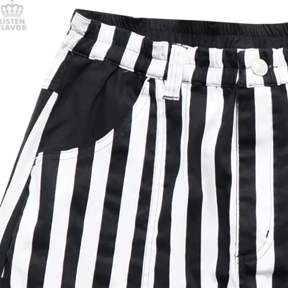 Bottoms>LISTEN FLAVOR Angel Cherry Sarouel Pants