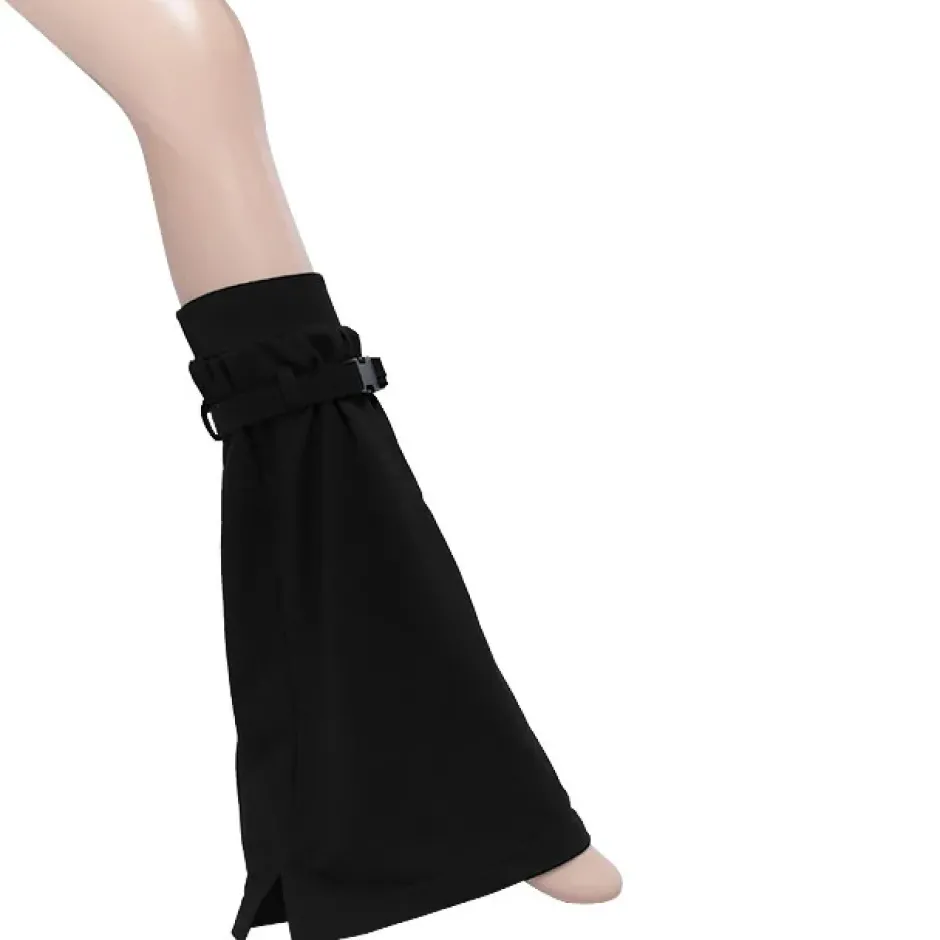 LISTEN FLAVOR Angel Wings Leg Covers w/ Belt Discount