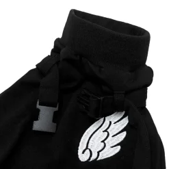 LISTEN FLAVOR Angel Wings Leg Covers w/ Belt Discount