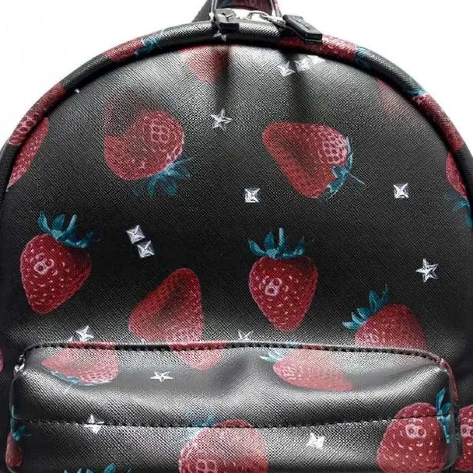 LISTEN FLAVOR 2021 Anniversary Collection Strawberry Backpack Online