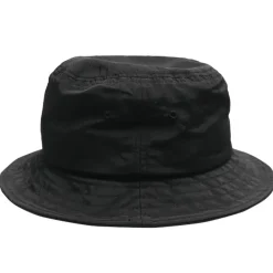 LISTEN FLAVOR 2021 Anniversary Collection Morpho Embroidered Black Bucket Hat Outlet