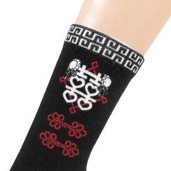 Footwear>LISTEN FLAVOR 2021 Anniversary Collection China Socks