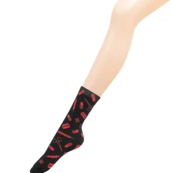Footwear>LISTEN FLAVOR 2021 Anniversary Collection Morpho Socks
