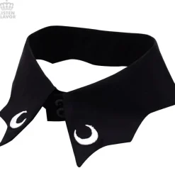 LISTEN FLAVOR Bat-Shaped Gothic Collar Hot